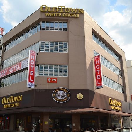อีซี โฮเต็ล แอท อัมปัง Hotel Batu Empat ภายนอก รูปภาพ