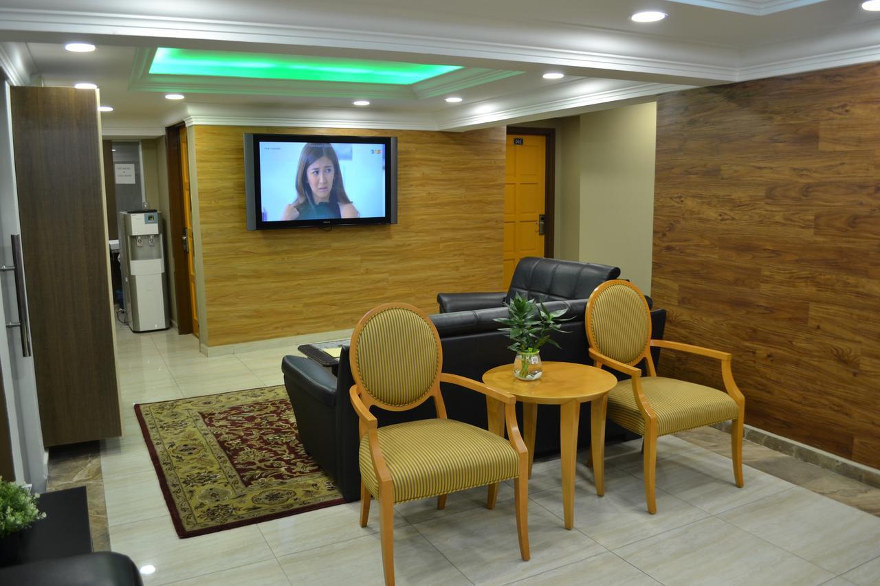อีซี โฮเต็ล แอท อัมปัง Hotel Batu Empat ภายนอก รูปภาพ