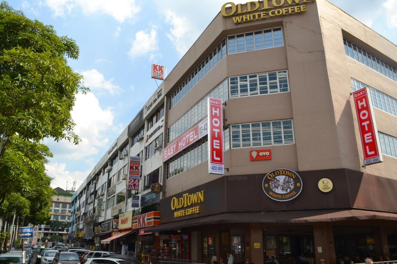 อีซี โฮเต็ล แอท อัมปัง Hotel Batu Empat ภายนอก รูปภาพ