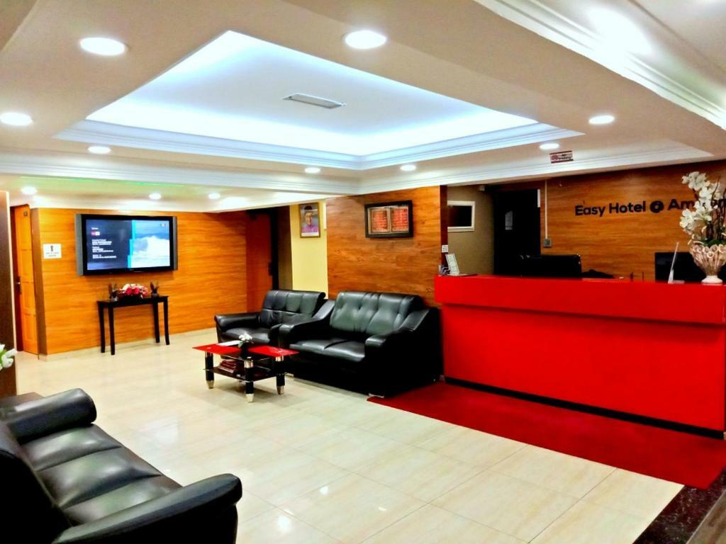 อีซี โฮเต็ล แอท อัมปัง Hotel Batu Empat ภายนอก รูปภาพ