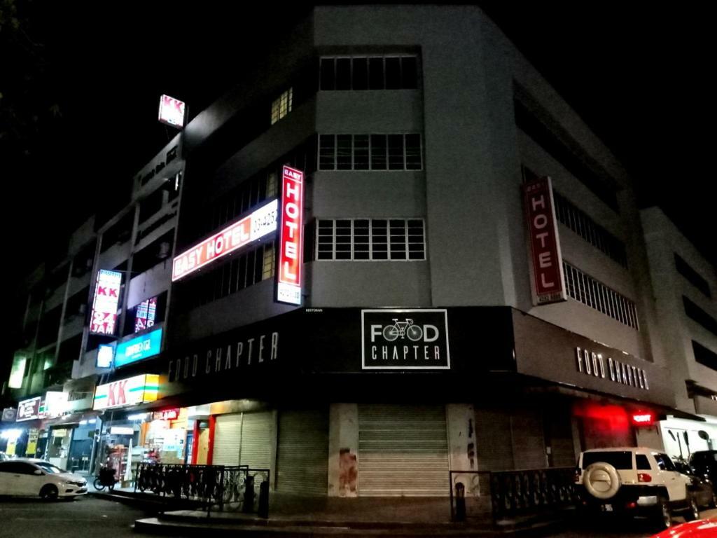 อีซี โฮเต็ล แอท อัมปัง Hotel Batu Empat ภายนอก รูปภาพ